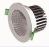 CRI85 720LM 10.5W Bridgelux COB LED Down Light With 45 Die-cast Aluminum