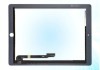 Original for Ipad3/Ipad4 Touch Screen Digitizer Spare Part