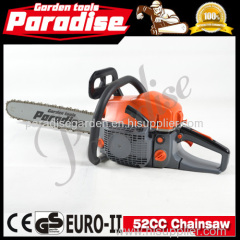 Cheap Powerful Long Handle Green Cut Chain saw