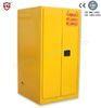 60 Gallon Vertical Drum Hazardous Flammable Storage Cabinet With Fully - welded Construction Holds S