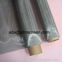 400mesh Stainless Steel Square Woven Mesh