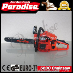 Hot Sale Diamond Partner Gasoline Chain Saw