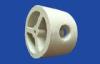 Ceramic 3Y Ring Ceramic Packed Tower Packing For Air Separation