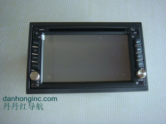 6.2 inch Touchscreen Universal CAR GPS with DVD player