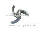 Impeller investment casting of Stainless steel CF8M by ceramic shell process