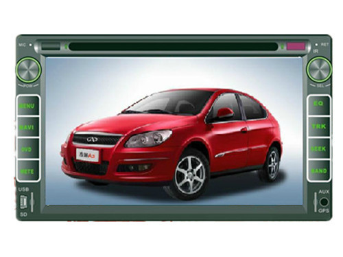 Car GPS with dvd player for Chery E5