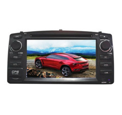 Car GPS with dvd player for BYD F3