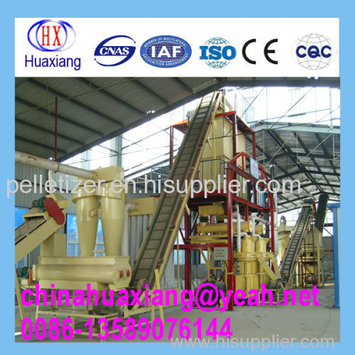 Wood Pellet Line ,Wood Pellet Production Line