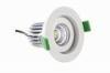 Indoor Lighting 9 Watt Warm White Dimmable LED Down Light CRI85