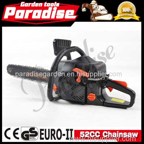 52CC Custom Sale Oil Chainsaw Sapres