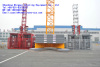 Construction Tower Crane QTZ40 TC4708-3t-Shandong Mingwei