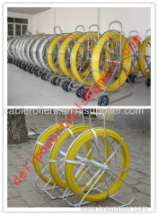 Asia duct rodder,Dubai Saudi Arabia often buy fiberglass duct rodder, Fish tape