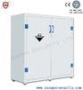 Plastic Polypropylene Material Strong Acid Corrosive Chemical Storage Cabinet for Storing Acids And