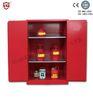 Combustible Liquid Chemical Storage Cabinet , 45 Gallon