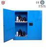 Acid Corrosive Chemical Storage Cabinet , 1 Shelf