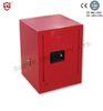 Combustible Liquids Chemical Storage Cabinet , Single Manual Door