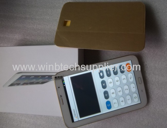 cheap 8inch quad core 1280x720 pixel china tablet pc 3g wcdma phone call