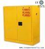 Fully-welded Steel Chemical Storage Cabinet Double Door for All Class 3 Liquids