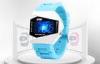 3 ATM PU Band LCD Digital Watches Hourly Chime Electronic Watch