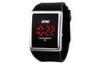 Touch Screen Digital Watches Promotional Calculator Dial LED Watch
