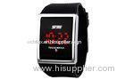 Touch Screen Digital Watches Promotional Calculator Dial LED Watch