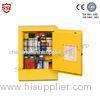 Double Wall Construction Flammable Chemical Storage Cabinets
