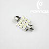 FESTOON 3528 SMD Bright White Canbus Led Bulbs For Top Light