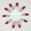 Dashboard T10 WG 28smd 5050 Red Led Lighting For Cars