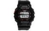 Boys LCD Display PU Buckle Multifunction Sport Watch With Stop Watch