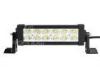 DC 30V 2100LM 6000K 36W LED Work Lights Bar 45 Degree Flood Beam