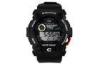 Shock Resistant Multifunction Watch PU Strap With Stop Watch