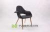 Solid Wood Modern Wood Dining Chairs