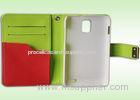 printing leather phone cover for samsung i727, Galaxy SII Skyrocket flip cover