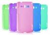 Transparent pc case for samsung Grand 2 G7106 phone cover