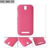 Rubberized case for HTC one SV protective cases , pc phone case for HTC one SV
