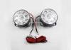 9 LED Car Motor 9 LED Daytime Running Lights 12V 4.5W Round DRL Light