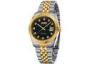 Steel Watchband Analog Quartz Watches Fashion Couple Watch