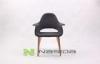 Durable Wooden Bar Stools With Backs , Modern Wood Chairs for Dining Room