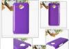 Purple HTC Desire 601 Case Cover Water Proof Mobile Phone Shells