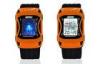 Car Shape Children LCD Digital Sports Watch With Hourly Chime