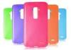 Soft TPU Protective LG Mobile Phone Cases Handmade Phone Shells