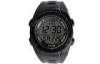 Trendy LCD Digital Watch Childrens Multifunction Sport Watch 30M Water Resistant