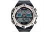 Unisex Hourly Chime Analog Digital Wrist Watch , Skmei Sport Watch