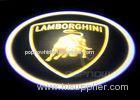 LAMBORGHINI LED Door Ghost Lights , LAND ROVER / PORSCHE Projector LED Light