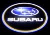 SUBARU 3 Watt LED Door Projector Lights / LED Laser Projector Ghost Shadow Door Light