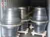 700H Cell / Cone Rubber Fender For Large Vessel , Deflection Max. 72%