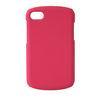 Rubberized pc case for Blackberry Q10 protective cover