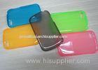 Clear tpu case for Blackberry Q10 protective cases , Blackberry Cell Phone Cases