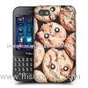 Water transfer printing case for Blackberry Q5 protective cases , Blackberry Cell phone cases