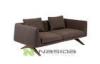 Modern Upholstered Fabric Home Furniture Sofa , Matthew Hilton hepburn Fixed Sofa with Two Seat